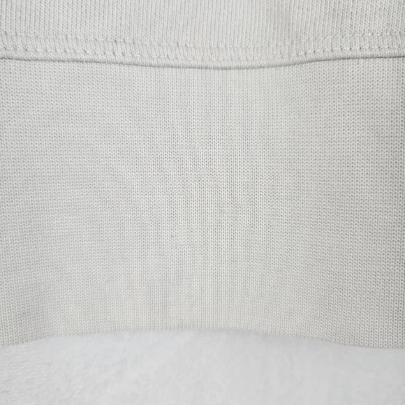 Lululemon Perfectly Oversized Crew Sweater Striped Black and White 6 Small - Picture 6 of 6